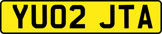 YU02JTA
