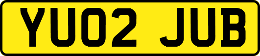 YU02JUB