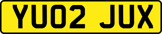 YU02JUX