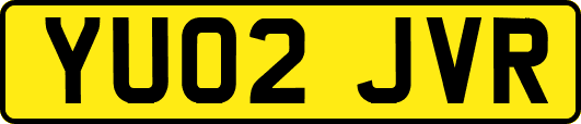 YU02JVR