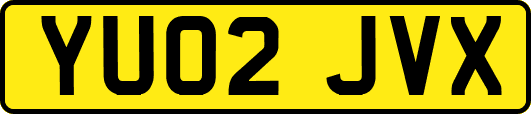 YU02JVX