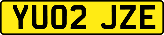YU02JZE