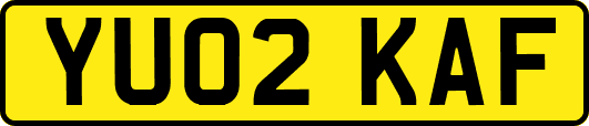 YU02KAF