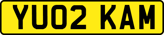 YU02KAM