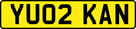 YU02KAN