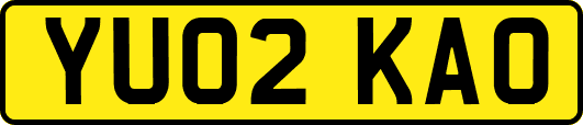 YU02KAO