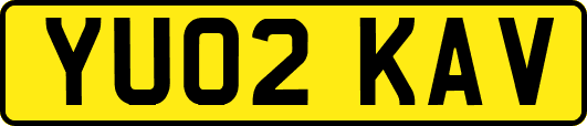 YU02KAV