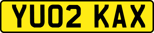 YU02KAX