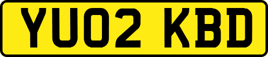 YU02KBD