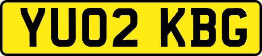 YU02KBG