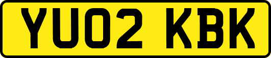 YU02KBK