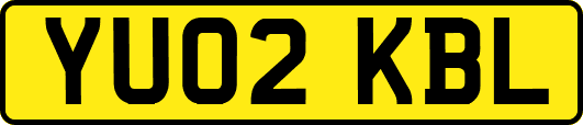 YU02KBL