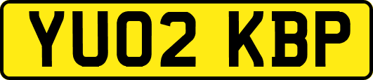 YU02KBP