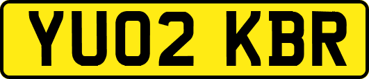 YU02KBR
