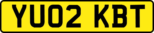 YU02KBT