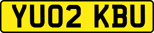 YU02KBU