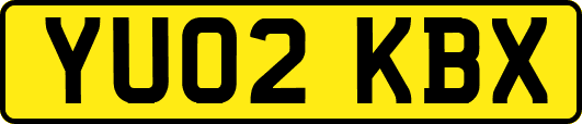 YU02KBX