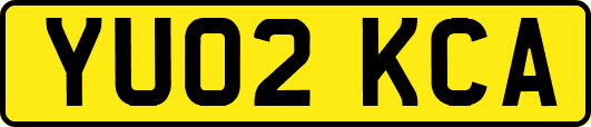 YU02KCA