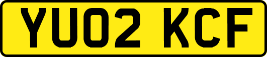 YU02KCF