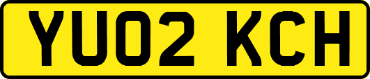 YU02KCH