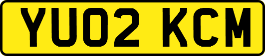 YU02KCM