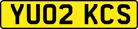 YU02KCS