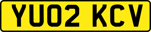 YU02KCV