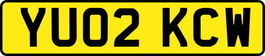 YU02KCW