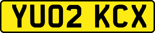 YU02KCX