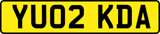 YU02KDA