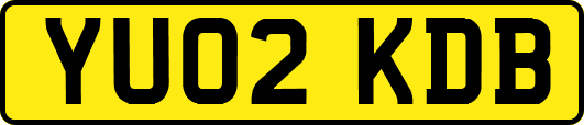 YU02KDB