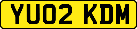 YU02KDM