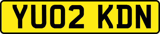 YU02KDN