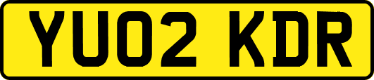 YU02KDR