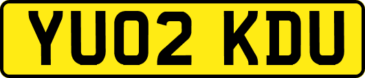 YU02KDU