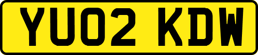 YU02KDW