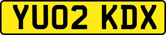 YU02KDX