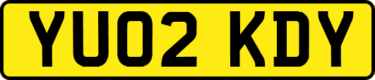 YU02KDY