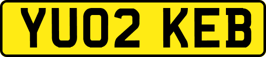 YU02KEB