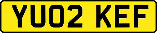YU02KEF