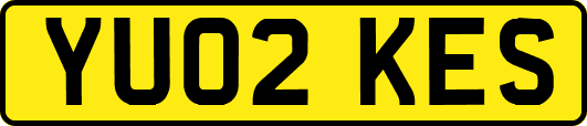 YU02KES