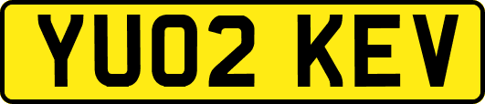 YU02KEV