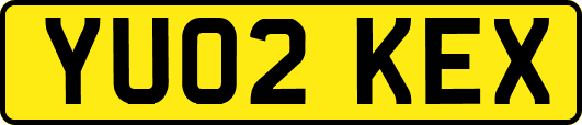 YU02KEX