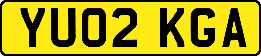 YU02KGA