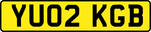 YU02KGB