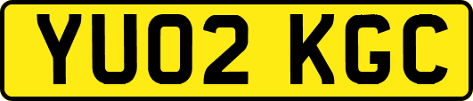 YU02KGC
