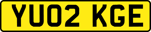 YU02KGE