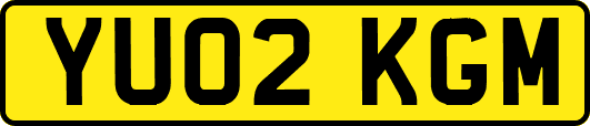 YU02KGM