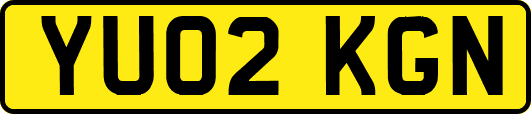 YU02KGN