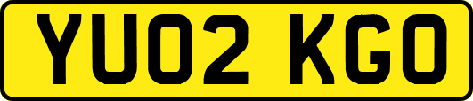 YU02KGO